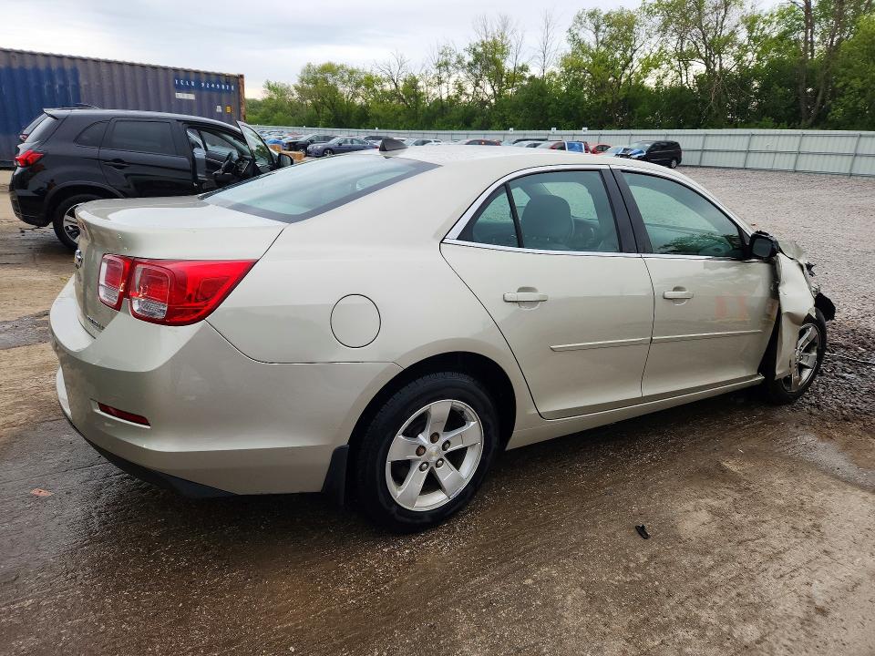 Продажа на аукционе авто 2014 Chevrolet Malibu, vin: 1G11B5SL0EF217676, номер лота: 54330596