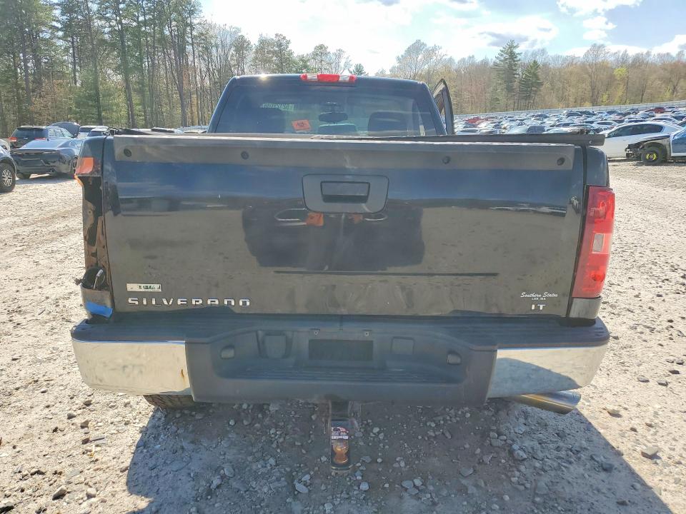 Aukcja sprzedaży 2011 Chevrolet Silverado, vin: 1GCNKSE05BZ116510, numer aukcji: 52129086