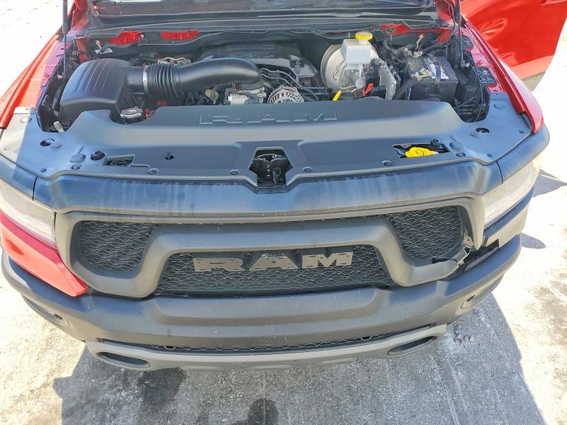Продажа на аукционе авто 2021 Ram 1500, vin: 1C6SRFLT9MN588200, номер лота: 54974886