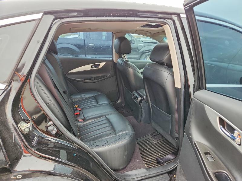 52384986 :رقم المزاد ، JN1BJ0RP3HM381775 vin ، 2017 Infiniti Qx50 مزاد بيع