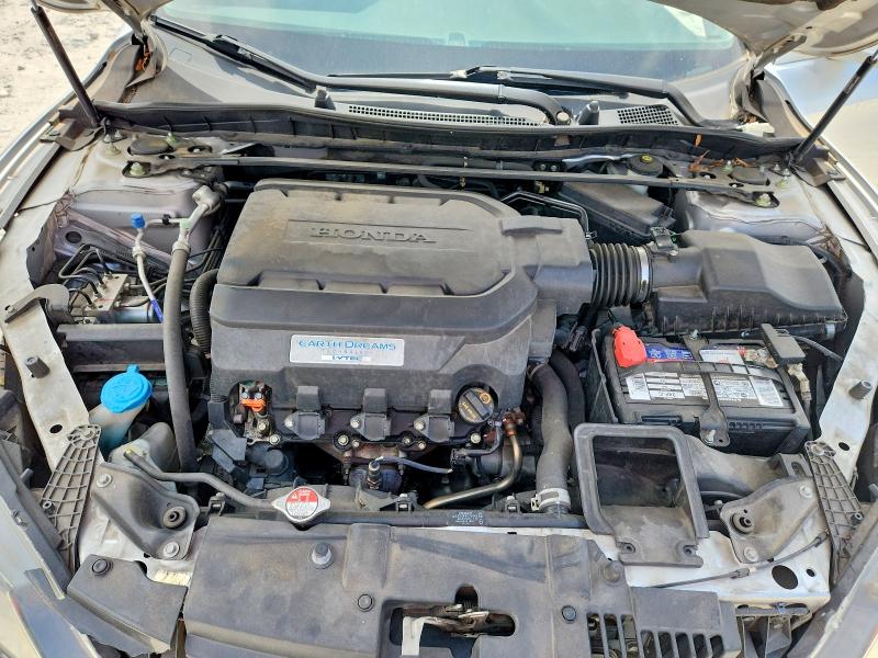 Aukcja sprzedaży 2013 Honda Accord, vin: 1HGCR3F80DA042901, numer aukcji: 53284516