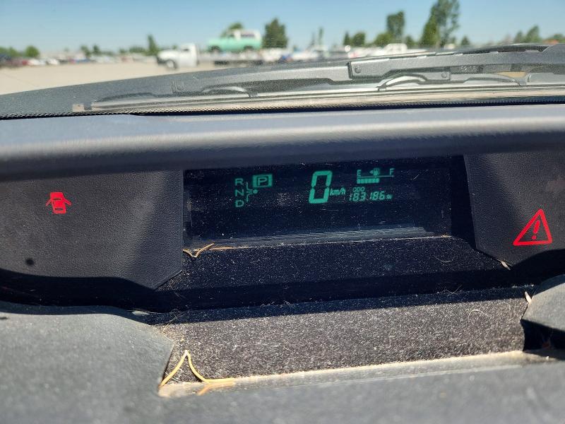 54856706 :رقم المزاد ، JTDKB20U677620001 vin ، 2007 Toyota Prius مزاد بيع