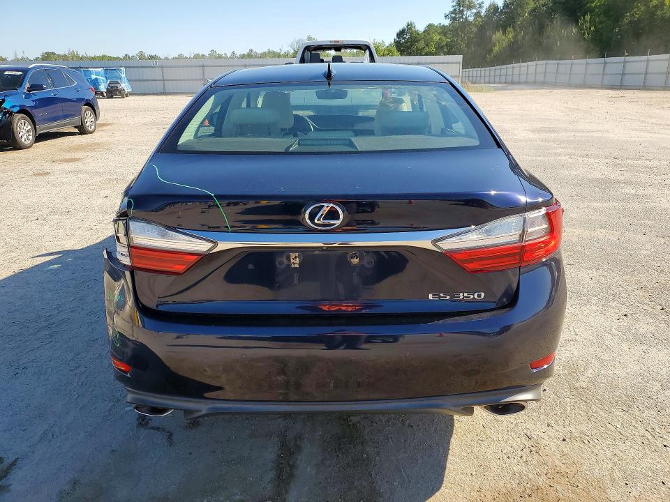 Auction sale of the 2016 Lexus Es, vin: 58ABK1GG2GU010399, lot number: 52135506