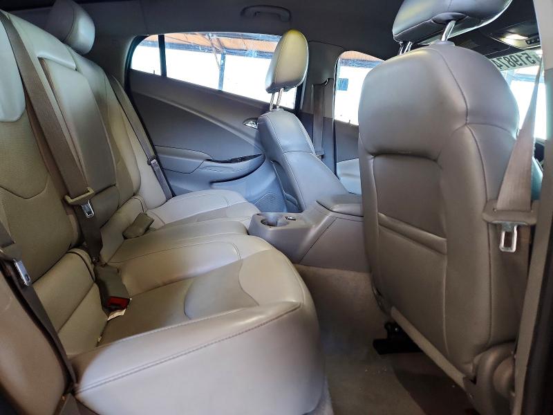 51987476 :رقم المزاد ، 1G1RC6S57HU135211 vin ، 2017 Chevrolet Volt مزاد بيع