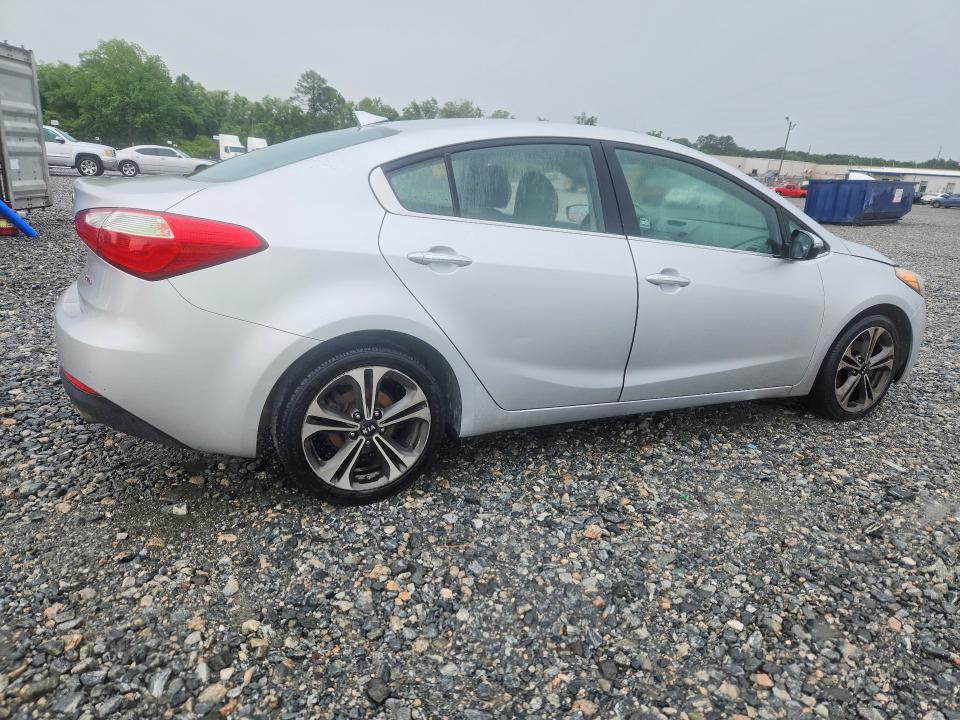 Aukcja sprzedaży 2016 Kia Forte, vin: KNAFX4A86G5505388, numer aukcji: 52906286
