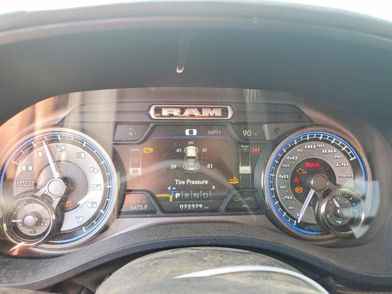 Продажа на аукционе авто 2020 Ram 1500, vin: 1C6SRFHT2LN212042, номер лота: 52159376
