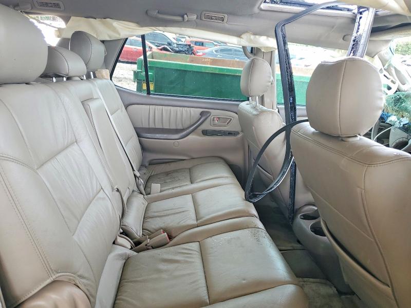 Продажа на аукционе авто 2007 Toyota Sequoia, vin: 5TDZT38A57S291731, номер лота: 55058126