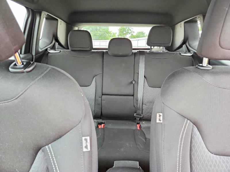 Продаж на аукціоні авто 2021 Jeep Renegade, vin: ZACNJCBB7MPN16422, номер лоту: 55522316
