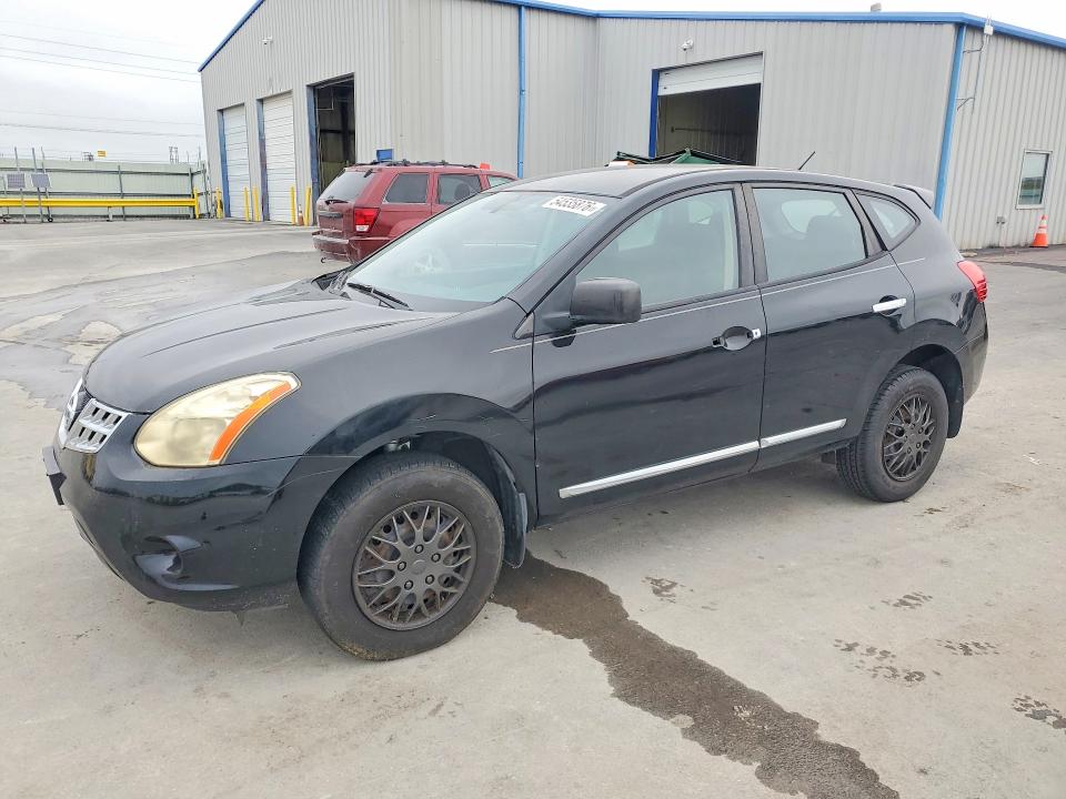 Aukcja sprzedaży 2013 Nissan Rogue, vin: JN8AS5MT3DW519597, numer aukcji: 54535876