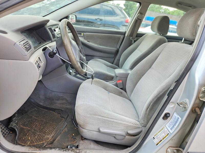 55525006 :رقم المزاد ، 1NXBR32E85Z514697 vin ، 2005 Toyota Corolla مزاد بيع
