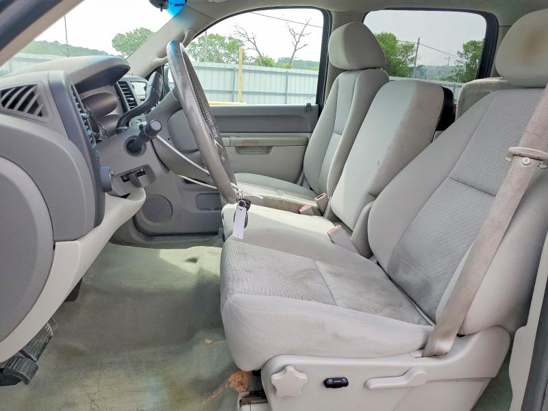 52569436 :رقم المزاد ، 3GTRKVE33AG160159 vin ، 2010 Gmc Sierra مزاد بيع