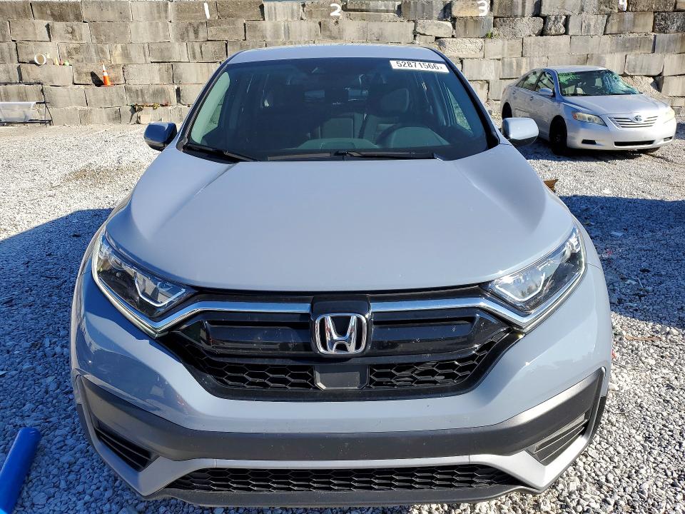 Продажа на аукционе авто 2021 Honda Cr-v, vin: 7FARW2H72ME027537, номер лота: 52871566