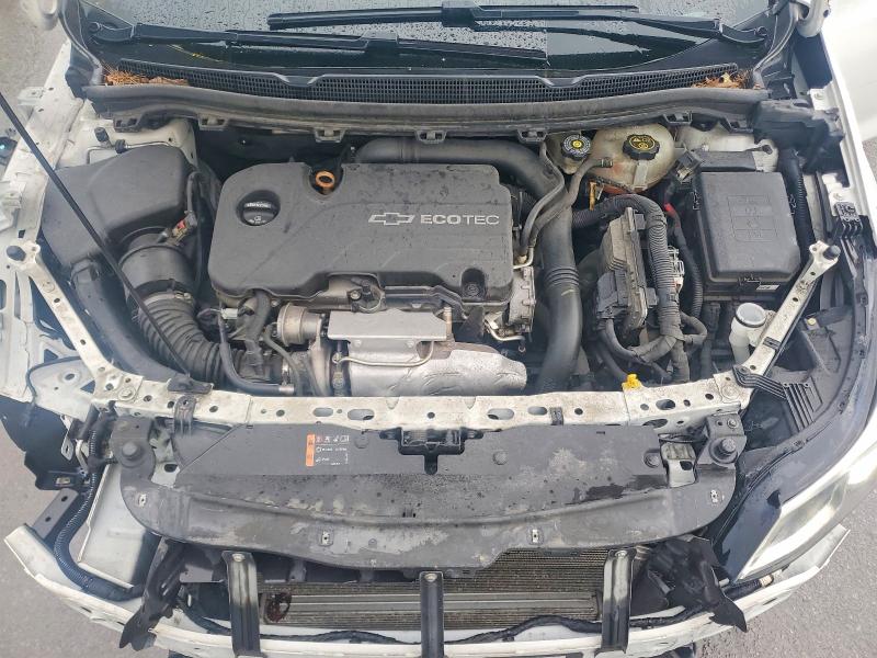Aukcja sprzedaży 2017 Chevrolet Cruze, vin: 1G1BC5SM0H7221994, numer aukcji: 54322216