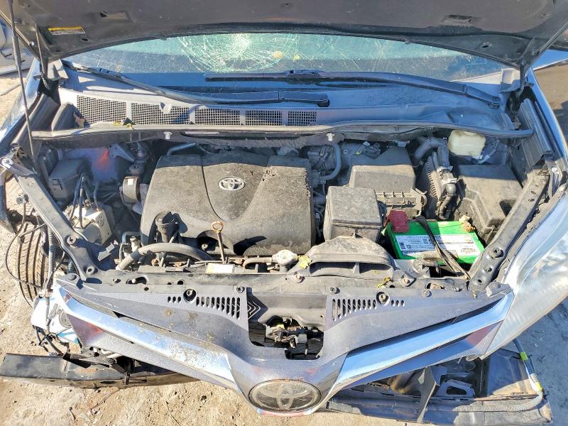 Продажа на аукционе авто 2019 Toyota Sienna, vin: 5TDYZ3DCXKS968301, номер лота: 52596506