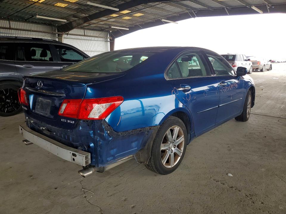 Aukcja sprzedaży 2007 Lexus Es, vin: JTHBJ46G572073783, numer aukcji: 52849276