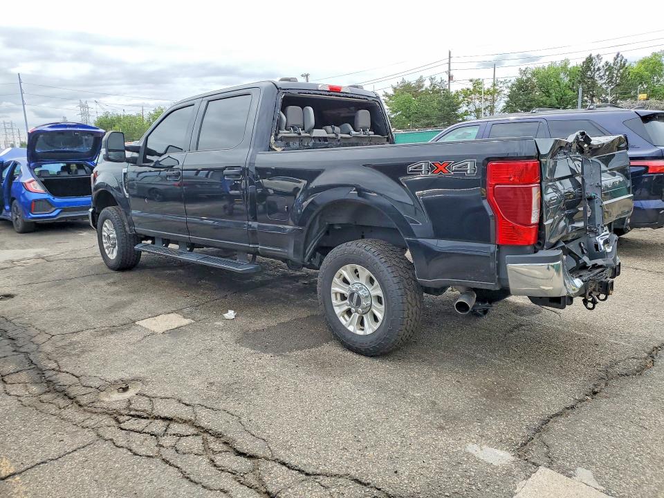 Aukcja sprzedaży 2020 Ford F250, vin: 1FT7W2B62LEC22282, numer aukcji: 54861336