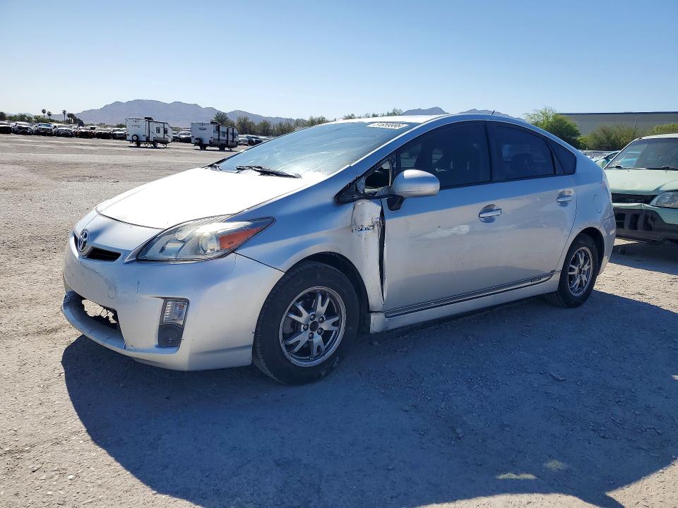 Aukcja sprzedaży 2010 Toyota Prius, vin: JTDKN3DU6A0201203, numer aukcji: 51859996