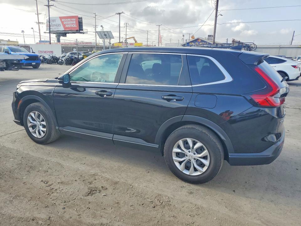 54120216 :رقم المزاد ، 2HKRS4H26SH400200 vin ، 2025 Honda Cr-v مزاد بيع