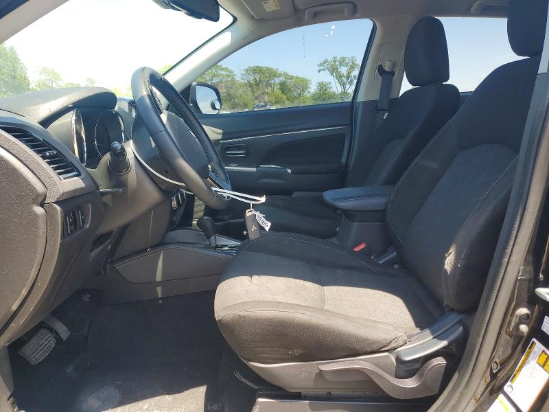 55096156 :رقم المزاد ، JA4ARUAU3MU026748 vin ، 2021 Mitsubishi Outlander Sport مزاد بيع