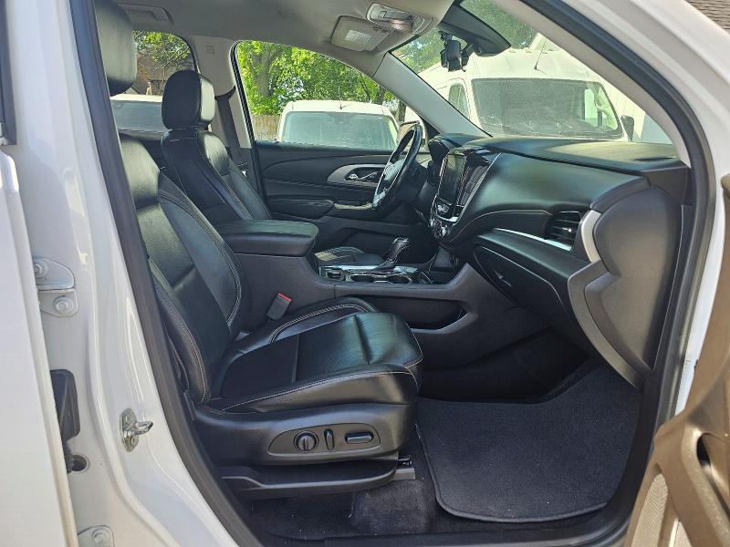 Продажа на аукционе авто 2018 Chevrolet Traverse, vin: 1GNERHKW4JJ159649, номер лота: 52500786