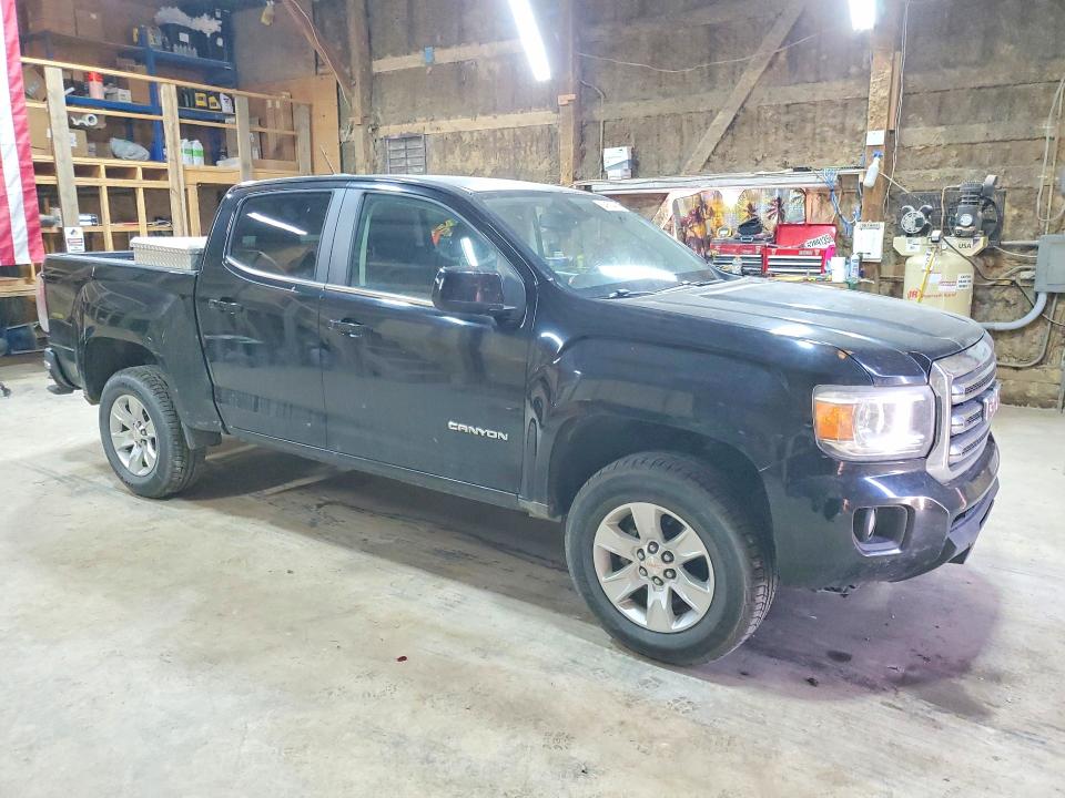 54150456 :رقم المزاد ، 1GTG5CE36G1199080 vin ، 2016 Gmc Canyon مزاد بيع