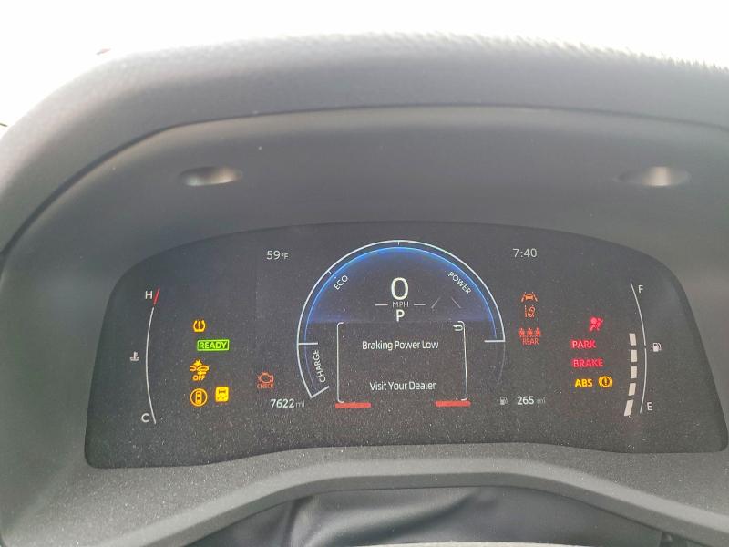 52223366 :رقم المزاد ، 4T1DBADKXSU526821 vin ، 2025 Toyota Camry مزاد بيع