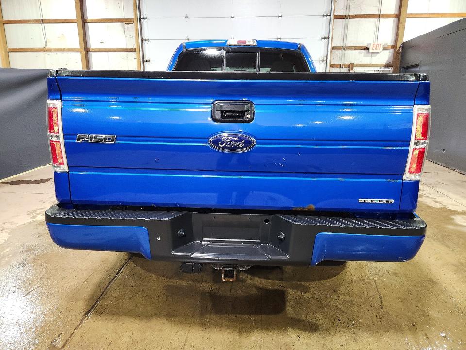 Продажа на аукционе авто 2013 Ford F150, vin: 1FTFX1EF6DKD28302, номер лота: 54108686