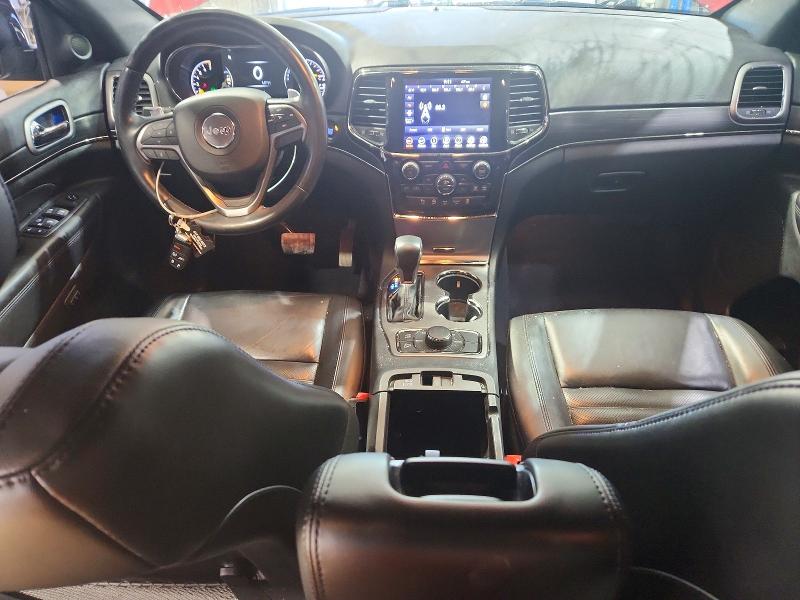 Продаж на аукціоні авто 2020 Jeep Grand Cherokee, vin: 1C4RJFBG3LC328050, номер лоту: 52456726