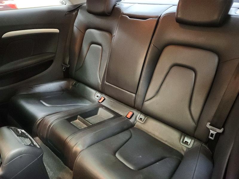 Aukcja sprzedaży 2010 Audi A5, vin: WAULFAFR2AA010612, numer aukcji: 53970046