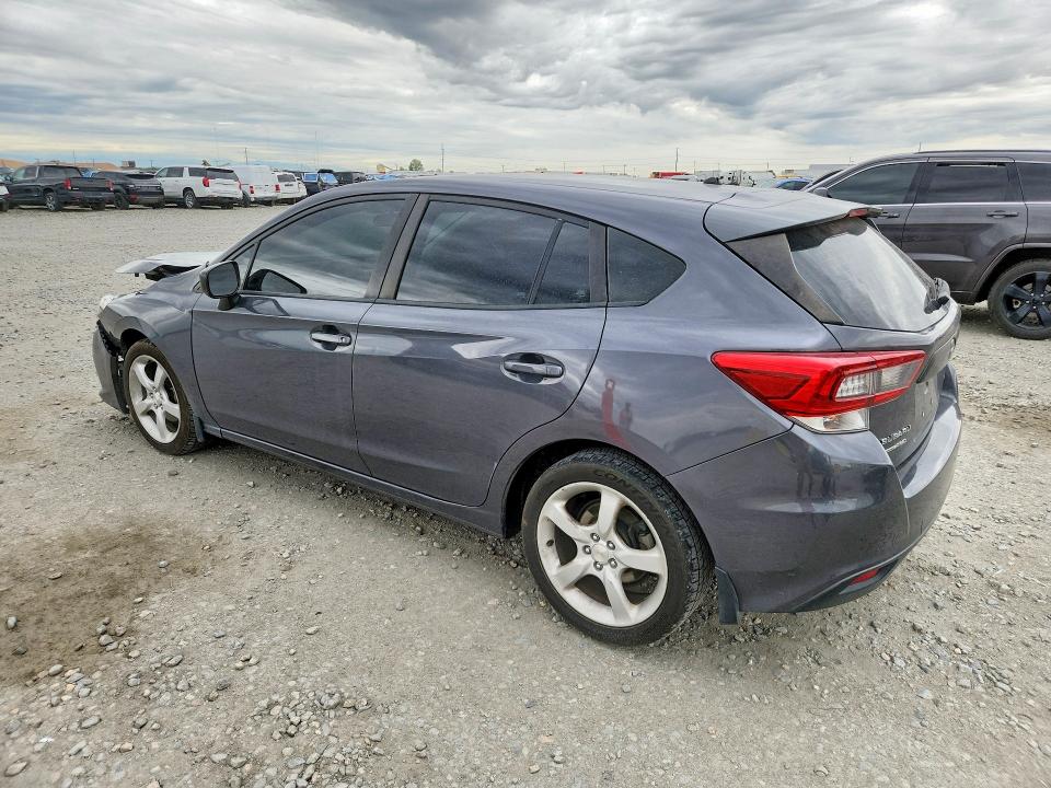 54699336 :رقم المزاد ، 4S3GTAB60L3714114 vin ، 2020 Subaru Impreza مزاد بيع