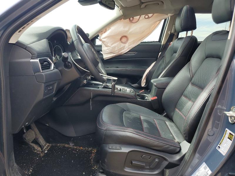 2023 Mazda Cx-5 მანქანა იყიდება აუქციონზე, vin: JM3KFBCM8P0208937, აუქციონის ნომერი: 52353796