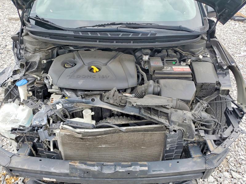 Aukcja sprzedaży 2016 Kia Forte, vin: KNAFK4A65G5540064, numer aukcji: 54057656
