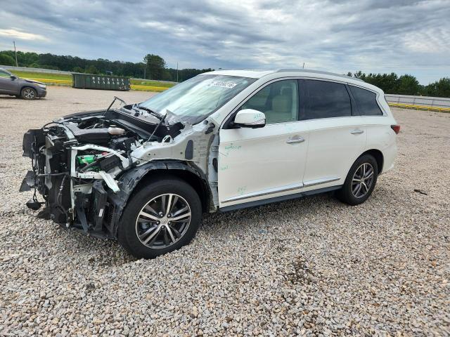 Auction sale of the 2018 Infiniti Qx60, vin: 5N1DL0MN7JC520304, lot number: 55356216
