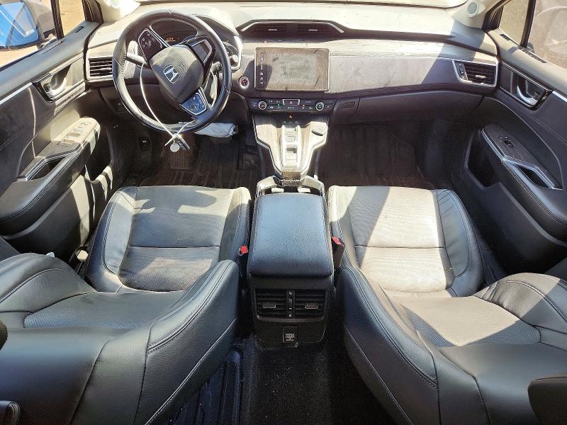 2018 Honda Clarity მანქანა იყიდება აუქციონზე, vin: JHMZC5F32JC800603, აუქციონის ნომერი: 53622316