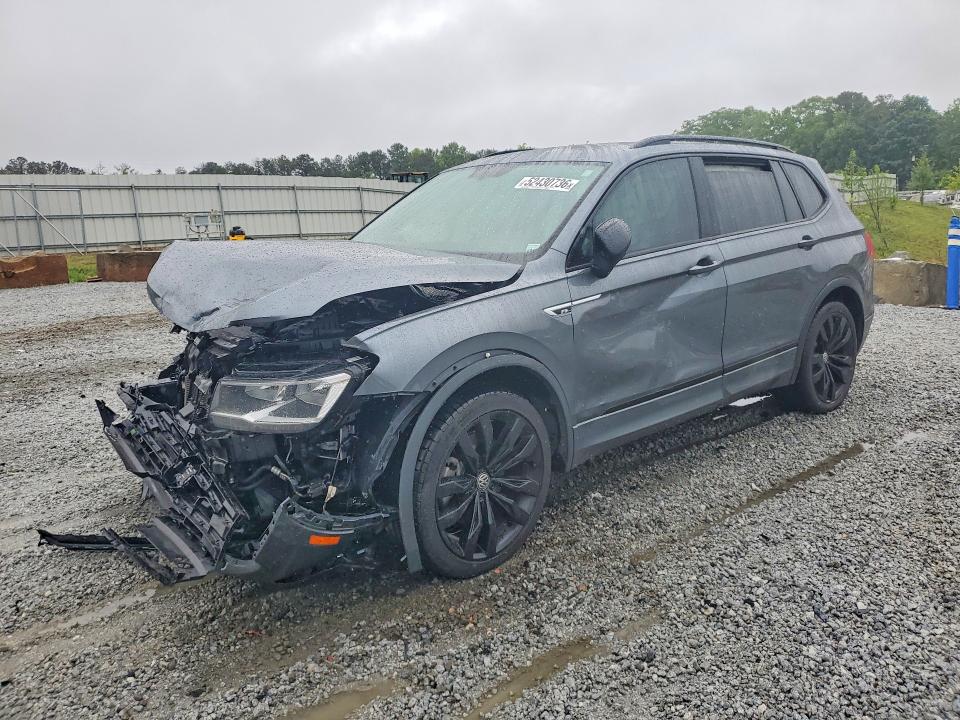 2021 Volkswagen Tiguan მანქანა იყიდება აუქციონზე, vin: 3VV3B7AX1MM051622, აუქციონის ნომერი: 52430736