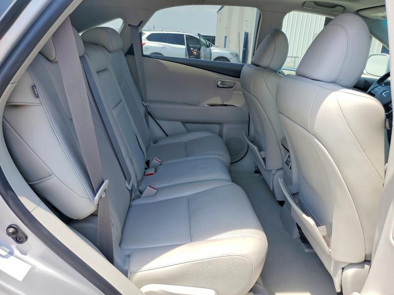 Продаж на аукціоні авто 2010 Lexus Rx, vin: 2T2ZK1BA2AC035428, номер лоту: 53971856