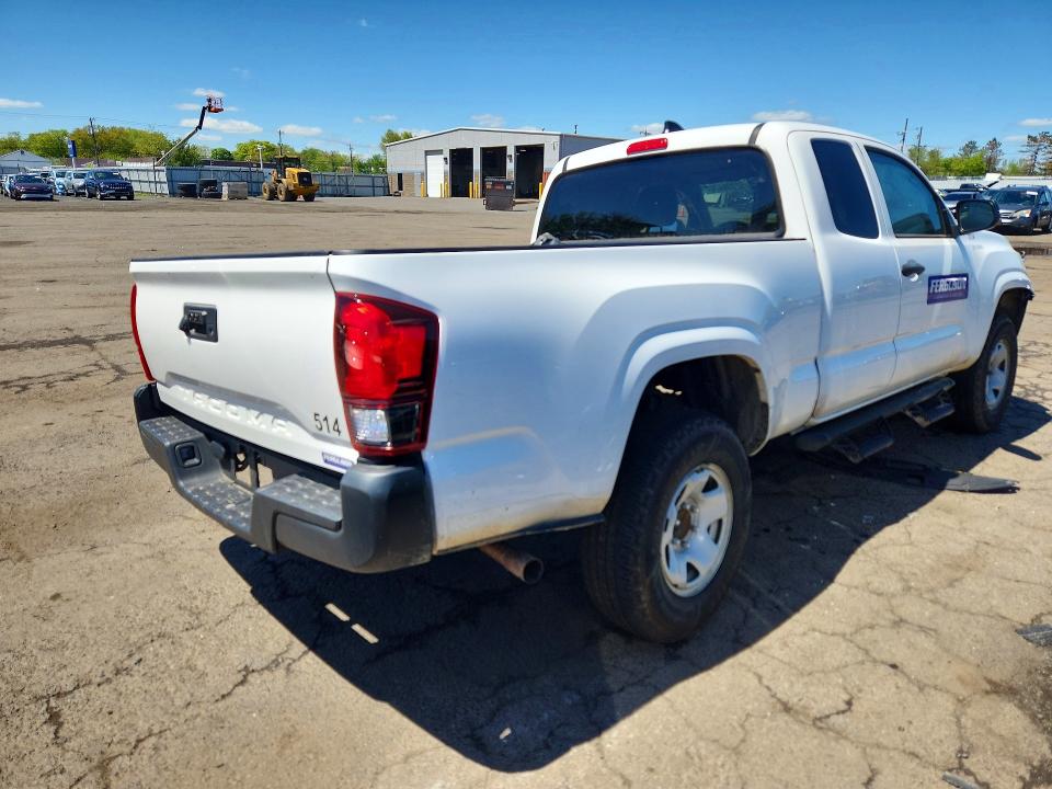Продаж на аукціоні авто 2023 Toyota Tacoma, vin: 3TYRX5GN5PT076164, номер лоту: 52398476