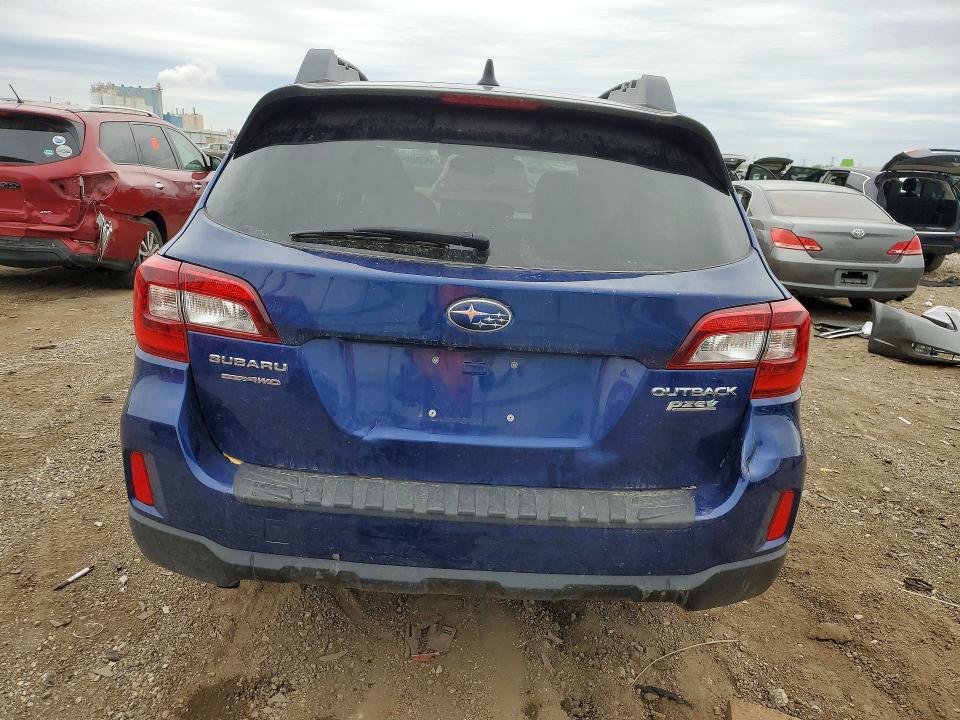 Продаж на аукціоні авто 2016 Subaru Outback, vin: 4S4BSANC3G3331008, номер лоту: 53800986