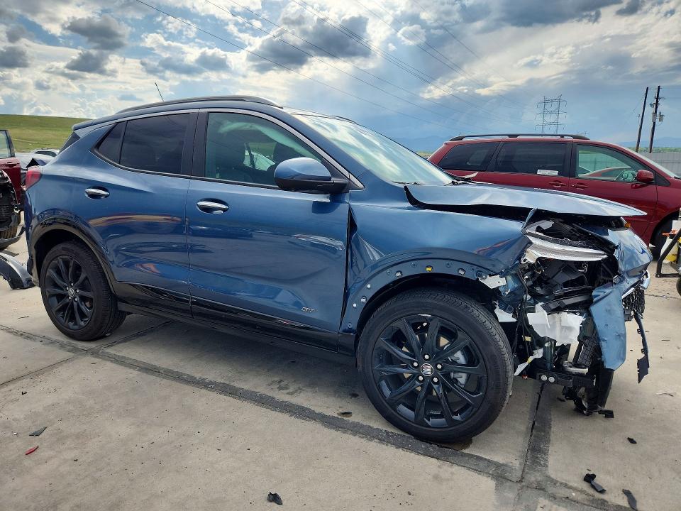 54556786 :رقم المزاد ، KL4AMESL2TB020184 vin ، 2026 Buick Encore Gx مزاد بيع
