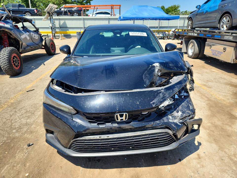 Продажа на аукционе авто 2024 Honda Civic, vin: 19XFL2H82RE013893, номер лота: 53557506