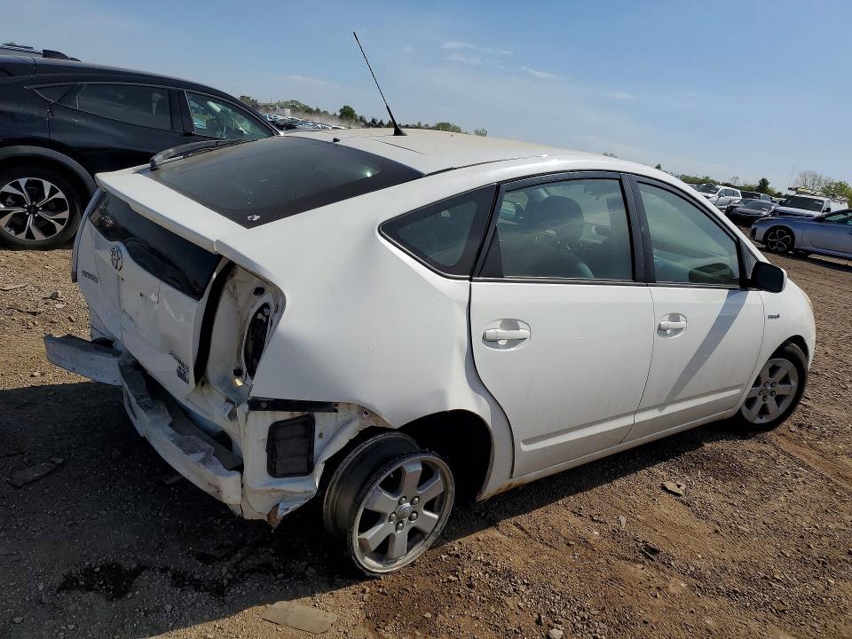 Продаж на аукціоні авто 2007 Toyota Prius, vin: JTDKB20U377634843, номер лоту: 52428076
