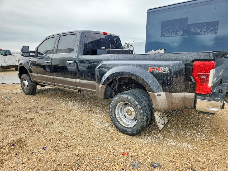 Продаж на аукціоні авто 2017 Ford F350, vin: 1FT8W3DT0HEC30062, номер лоту: 52206836