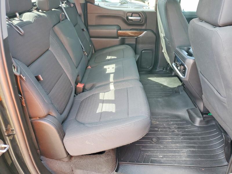 2021 Gmc Sierra მანქანა იყიდება აუქციონზე, vin: 3GTU9CET9MG194668, აუქციონის ნომერი: 54777586