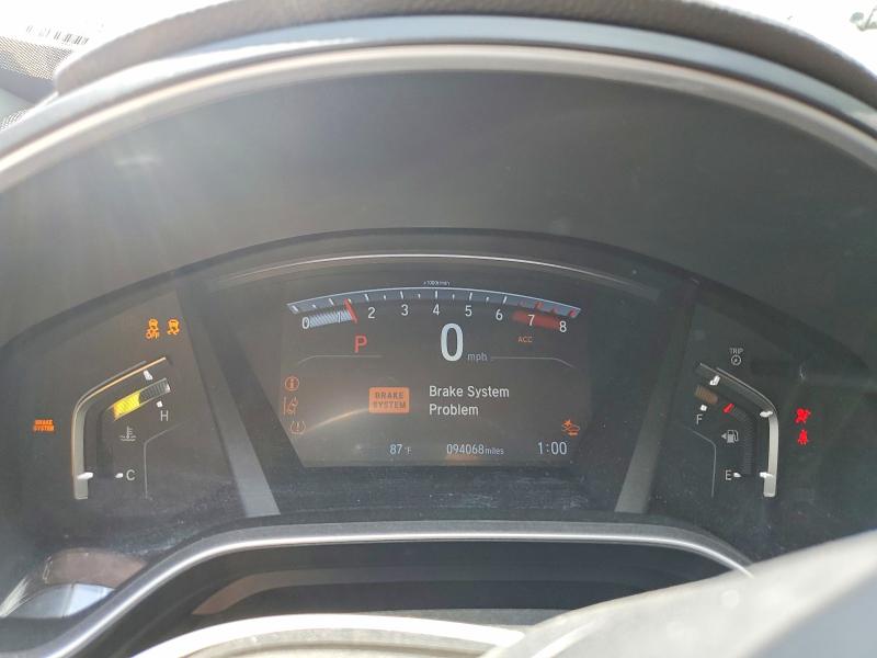 2018 Honda Cr-v მანქანა იყიდება აუქციონზე, vin: 7FARW1H83JE029568, აუქციონის ნომერი: 53541456