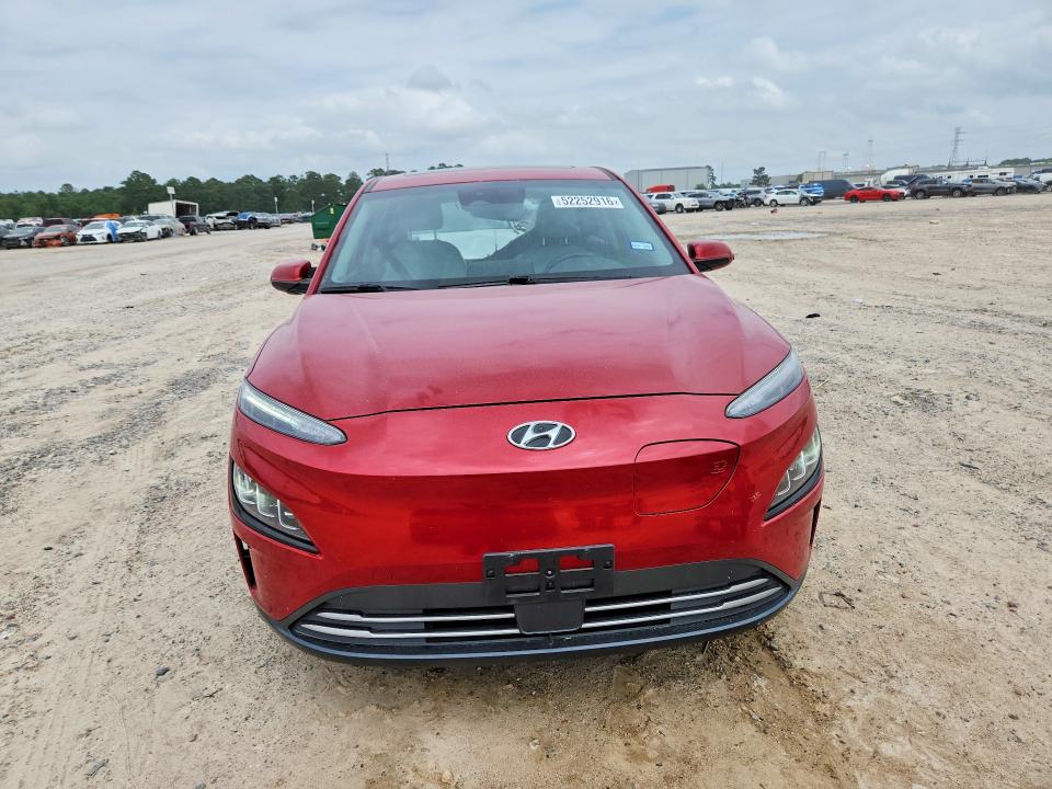 Продаж на аукціоні авто 2022 Hyundai Kona, vin: KM8K53AG6NU150729, номер лоту: 52252916