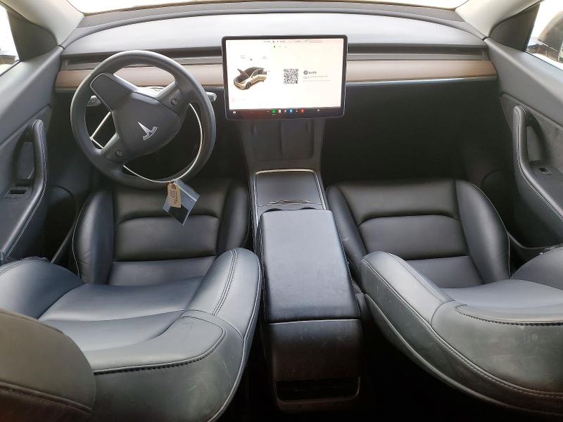 Aukcja sprzedaży 2022 Tesla Model Y, vin: 7SAYGDEE3NF340829, numer aukcji: 52040456