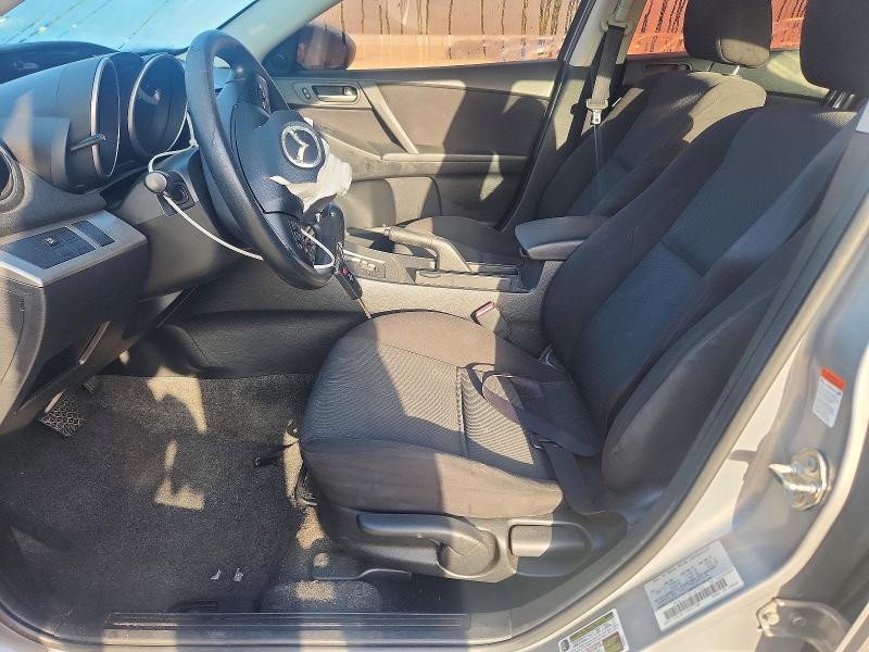 Aukcja sprzedaży 2011 Mazda 3, vin: JM1BL1VF7B1497340, numer aukcji: 54737606