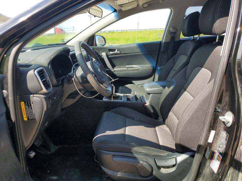 2021 Kia Sportage მანქანა იყიდება აუქციონზე, vin: KNDPMCAC8M7914006, აუქციონის ნომერი: 54083296