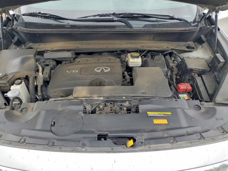 Aukcja sprzedaży 2017 Infiniti Qx60, vin: 5N1DL0MN2HC551650, numer aukcji: 52609046