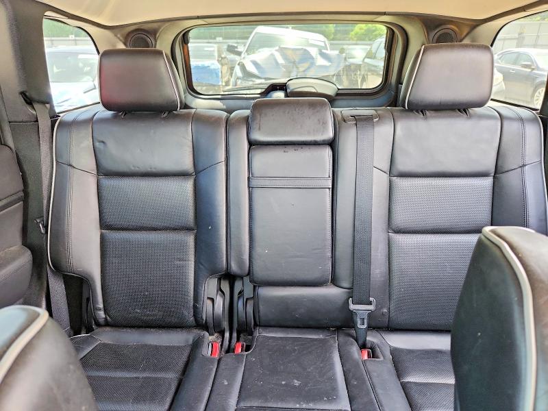2013 Jeep Grand Cherokee მანქანა იყიდება აუქციონზე, vin: 1C4RJFCT0DC615097, აუქციონის ნომერი: 55117946